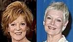 Wspólny projekt Maggie Smith i Judi Dench