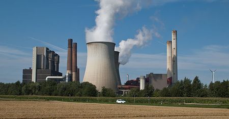 Energetyka w Niemczech. Coraz więcej prądu z węgla, głównie amerykańskiego