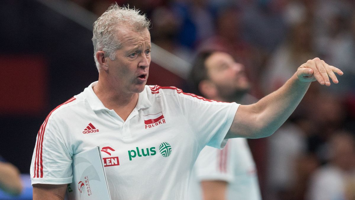 Getty Images / Foto Olimpik/NurPhoto / Na zdjęciu: Vital Heynen