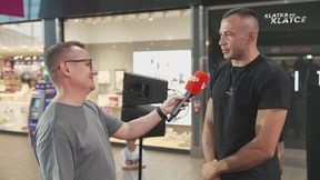 "Woju w innym kierunku zmierza". Konrad Rusiński komentuje słowa Rysiewskiego