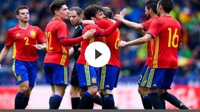 Hiszpania - Korea Południowa (skrót)