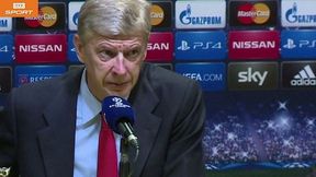 Wenger: Borussia była drużyną, a my...