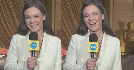 Kinga Rusin: "John Travolta pomachał mi i powiedział cześć!"