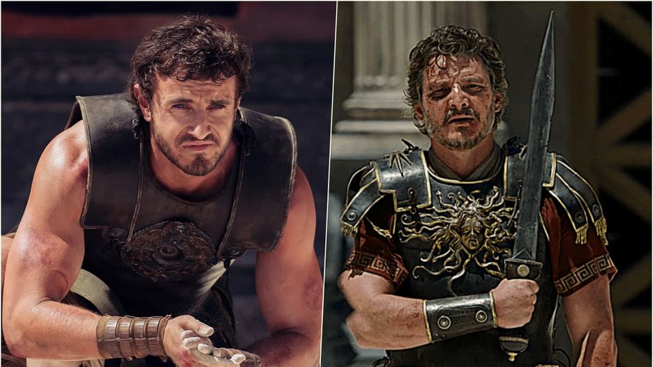 "Gladiator 2" wygląda bardzo interesująco 