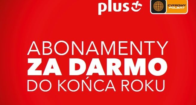 DwuPak - nowa promocja abonamentu w Plusie i telewizji w Cyfrowym Polsacie