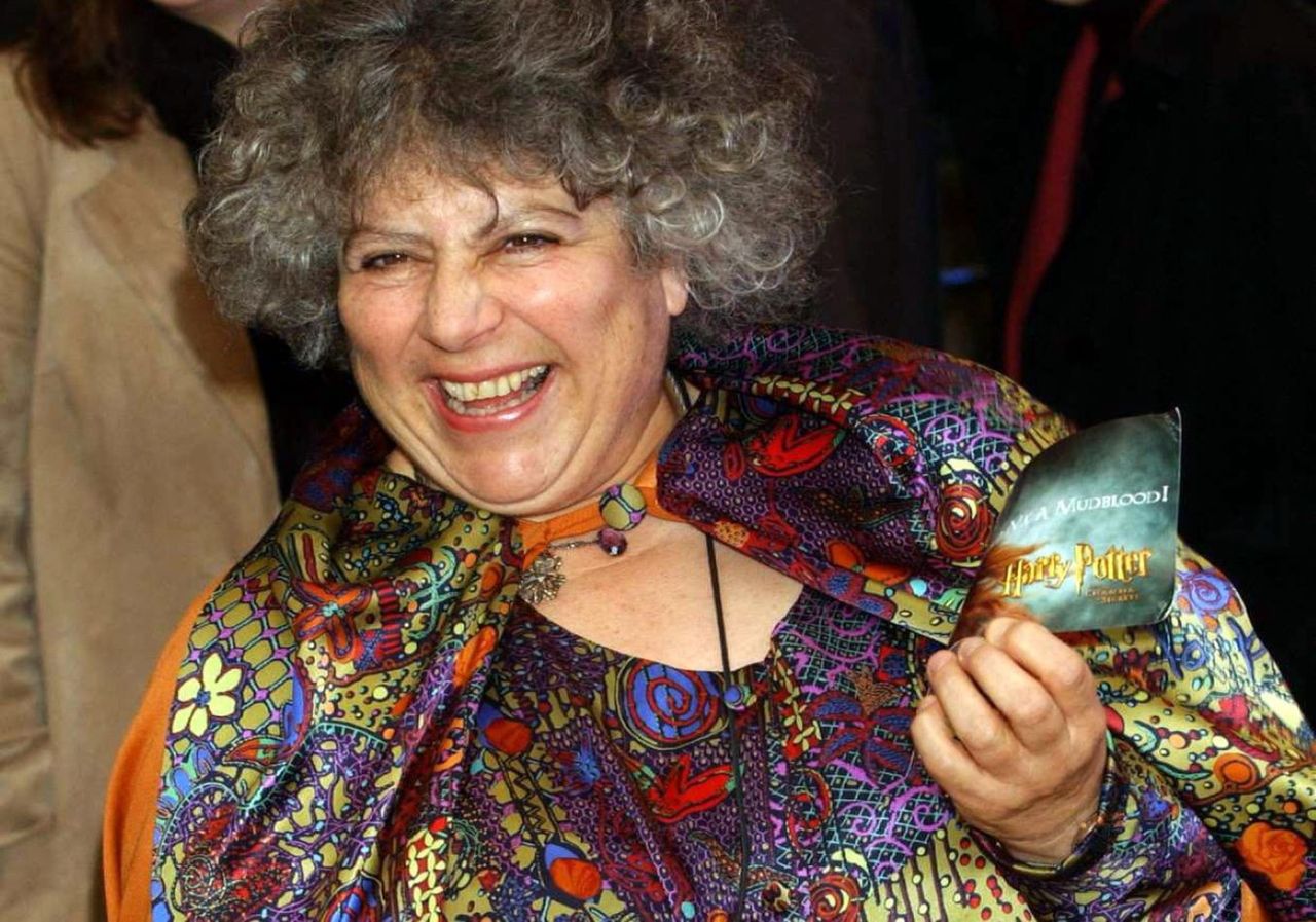 Miriam Margolyes z "Harry'ego Pottera" dopiekła jego fanom. "Dorośnijcie w końcu!"