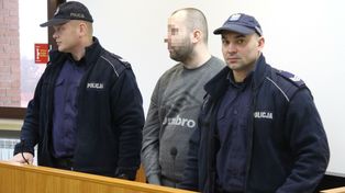 Stalowa Wola: Zabił kobietę i ranił osiem osób. Teraz sąd znów chce go wypuścić