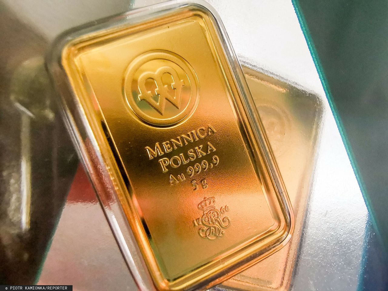 Nowa prognoza. Złoto przebija kolejną granice