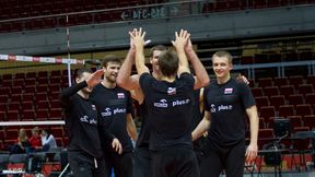 Fotorelacja: Otwarty trening reprezentacji Polski