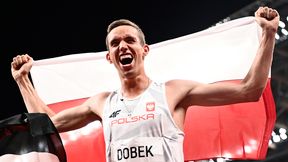 Fantastyczny Patryk Dobek przeszedł do historii. "Czuję się spełniony"