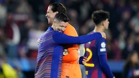 Lewandowski zaskoczył. "Cześć, Serbio! Kocham cię"