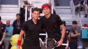 Tenis. US Open: Alexander Zverev kontra Dominic Thiem. Mecz przyjaciół o pierwszy wielkoszlemowy tytuł w karierze