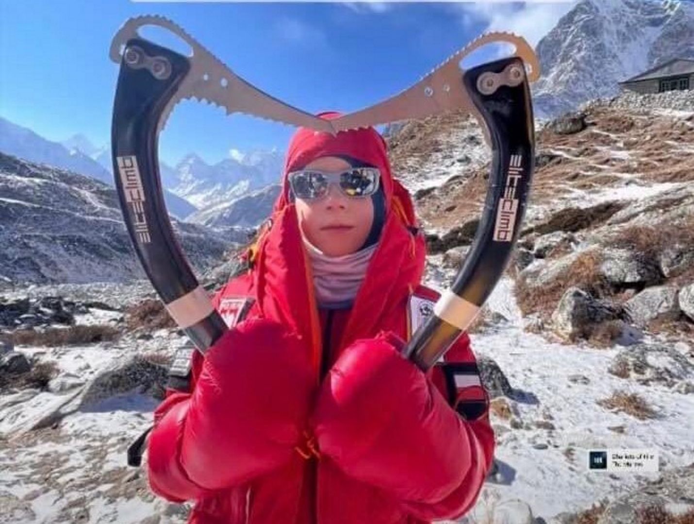 Wielki wyczyn 6-latka z Bielska-Białej. Zdobył bazę pod Mount Everest