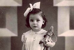 Dziewczynka ze zdjęcia została zamordowana w Auschwitz. Miała tylko 5 lat