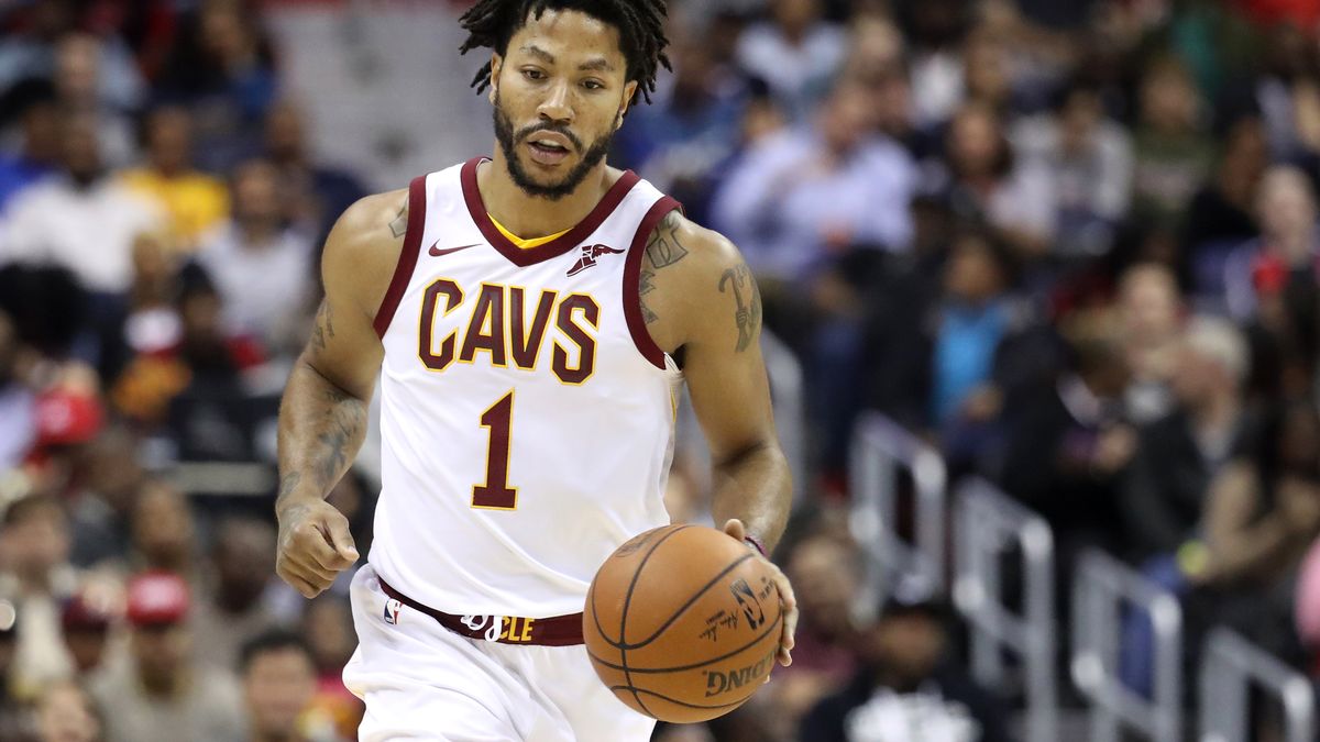 Getty Images / Rob Carr / Staff / Na zdjęciu: Derrick Rose