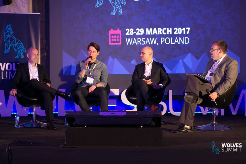 W Polsce rozwija się międzynarodowy ekosystem startupowy