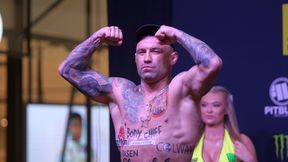 Niespodzianka na KSW 68. Teraz chce walki z Soldiciem
