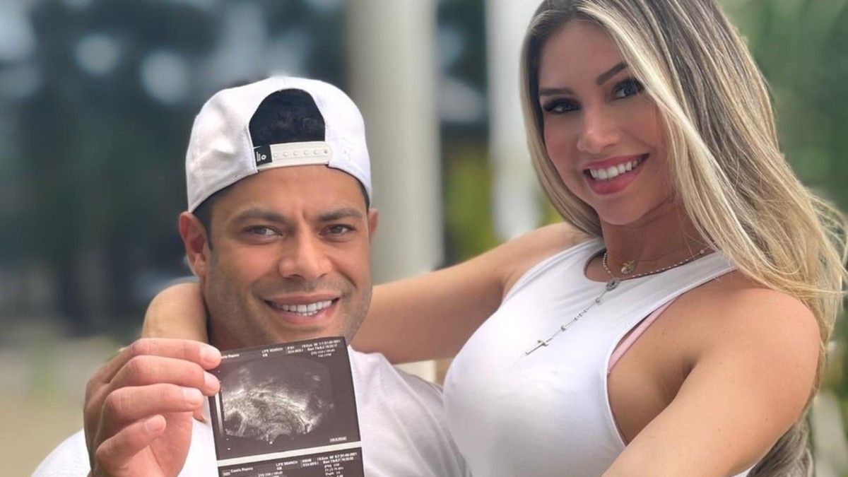 Instagram / Na zdjęciu: Hulk i Camila Angelo