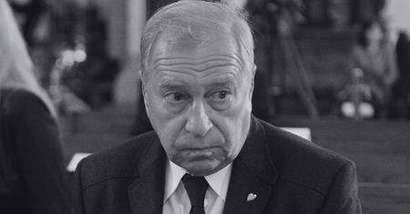 Jerzy Stuhr zabrał tajemnicę do grobu. Chciał "wszystko powiedzieć"