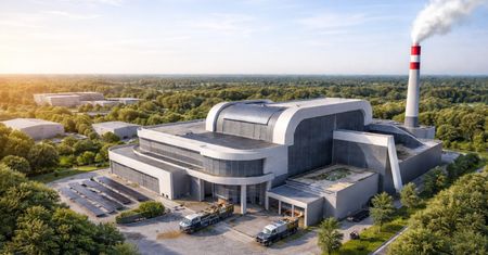 Słupsk buduje spalarnię odpadów. Tymczasowo współpraca z Gdańskiem