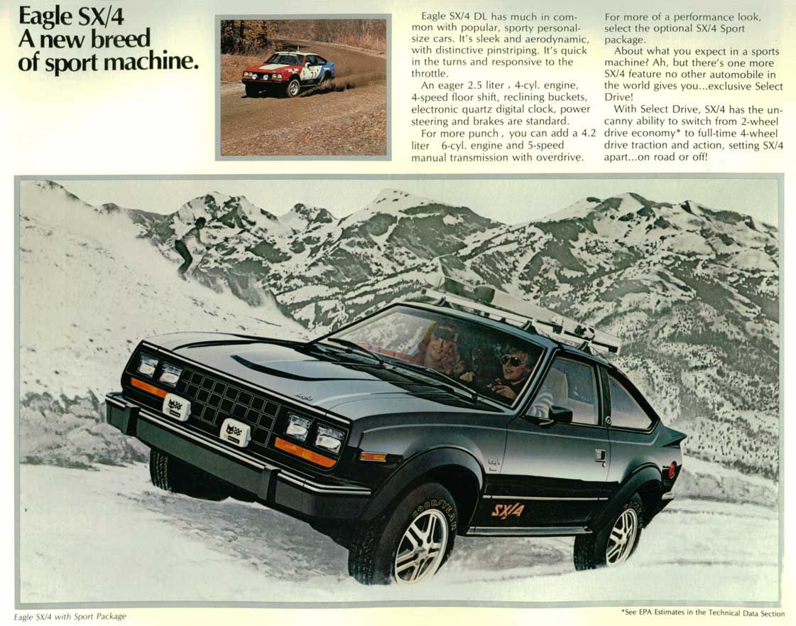 AMC Eagle