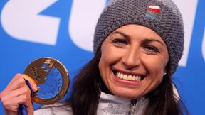 Justyna Kowalczyk w pogoni za rywalkami. Bieg na dochodzenie na koniec Ruka Triple