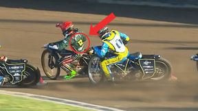 Żużel. Fatalne niedopatrzenie. Regulamin był dla niego bezlitosny. Tak to skomentował