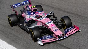 F1: Racing Point innym światem niż Williams. "To samochody dwóch różnych kategorii"