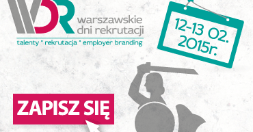 Warszawskie Dni Rekrutacji już w lutym