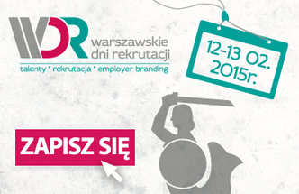 Warszawskie Dni Rekrutacji już w lutym