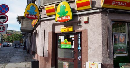 Europejski Bank Odbudowy i Rozwoju zainwestuje w Żabkę