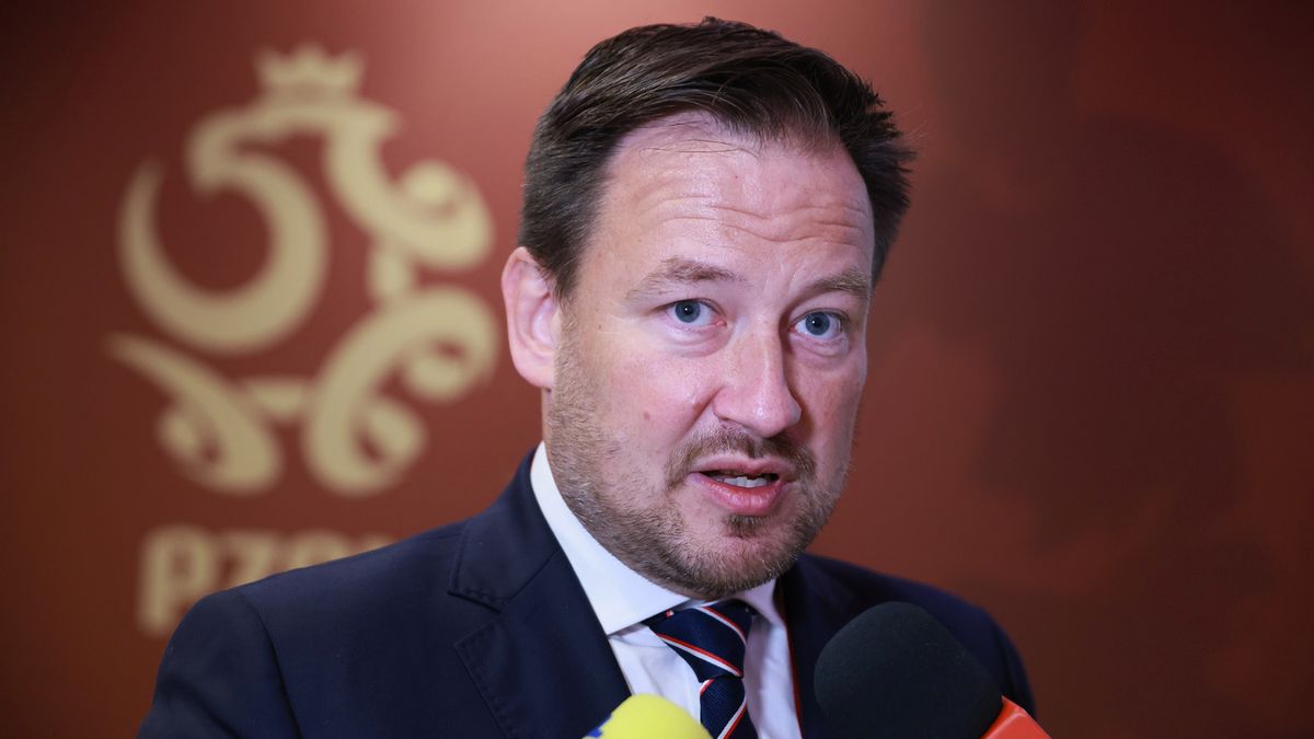 PAP / Leszek Szymański / Na zdjęciu: Łukasz Wachowski.