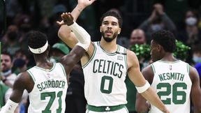 Święto w USA, świetny powrót Celtics na początek