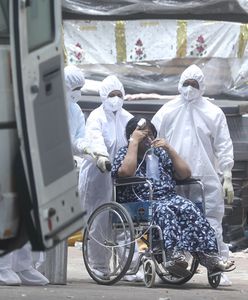 Panika w Indiach. Najbogatsi uciekają z kraju