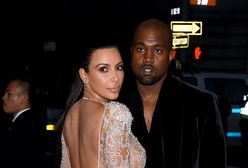 Kanye West wyprowadził się od Kardashian. "Kim ukrywa, że w jej małżeństwie jest bardzo źle"