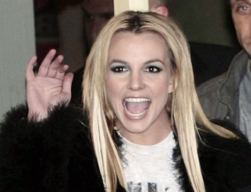 Britney Spears w czasach przed ubezwłasnowolnieniem  