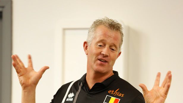 WP SportoweFakty / Anna Klepaczko / Na zdjęciu: Vital Heynen.