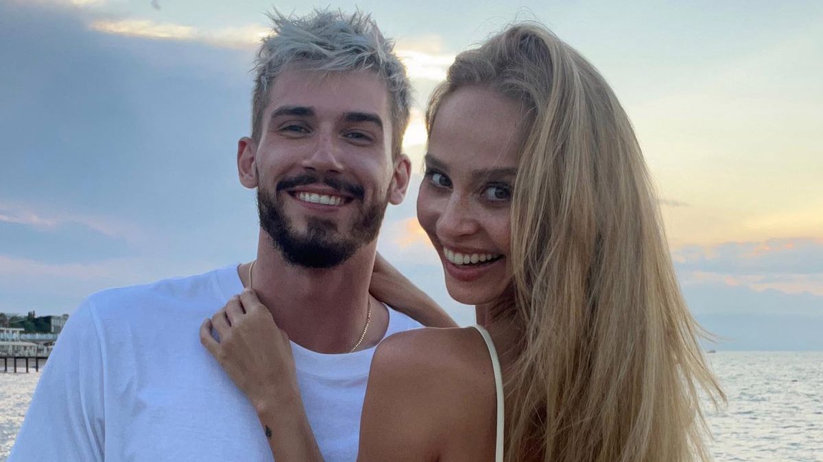 Instagram / instagram.com/sylviagaczorek / Tomasz Fornal i Sylwia Gaczorek