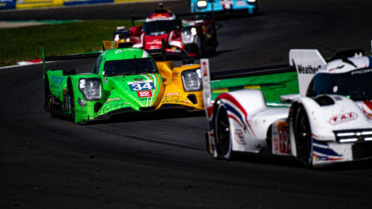 Inter Europol Competition podczas 6h of Monza 2023