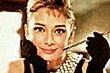 Audrey Hepburn na znaczku pocztowym