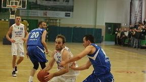 MKS Budimpex Polonia Przemyśl - AZS Radex Szczecin 75:93