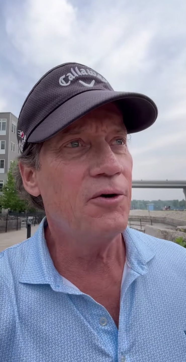 Kevin Sorbo w 2025 roku 