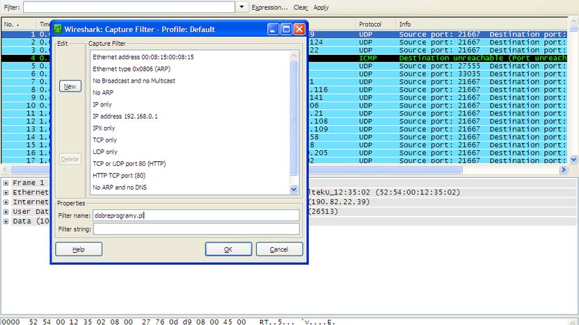 Wireshark 5