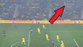 Wybrali Hiszpanię zamiast Polski. Takie banery pojawiły się na meczu Ukrainy