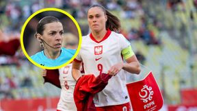 Wiadomo, kto poprowadzi pierwszy mecz Polek na Euro. To prawdziwa legenda