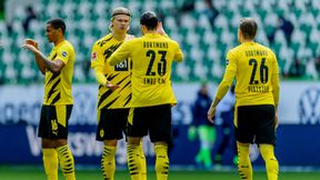 Mino Raiola grozi Borussii Dortmund transferem Erlinga Haalanda do największego rywala