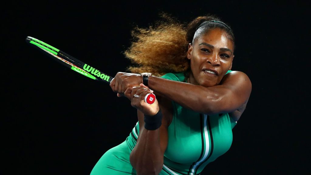 Getty Images / Cameron Spencer / Na zdjęciu: Serena Williams