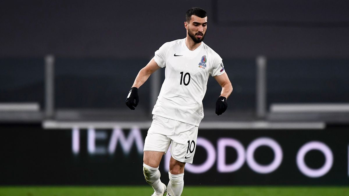 Getty Images / Nicolò Campo/LightRocket / Na zdjęciu: Mahir Emreli