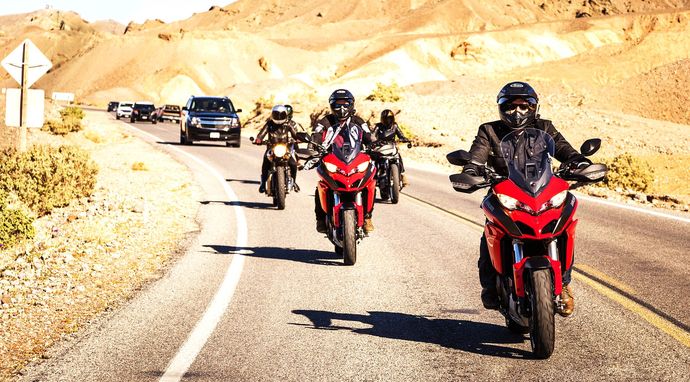 W trasie z Normanem Reedusem