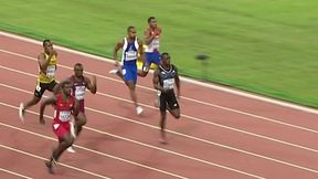 MŚ, Pekin: Gatlin pokazał moc w biegu półfinałowym na 200 m